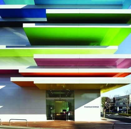 Το μιλφέιγ των χρωμάτων