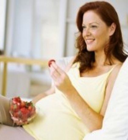 Τρεις λόγοι γιατί αισθανόμαστε πιο όμορφες στην εγκυμοσύνη