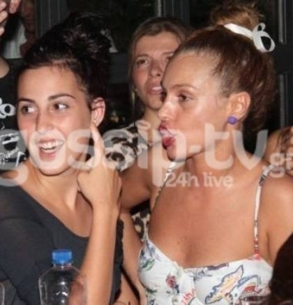 Και όμως είναι η… κόρη της Τάμτα! (φωτό)