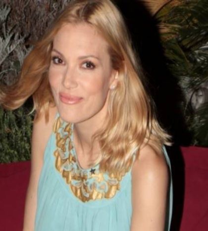 Καλοκαιρινή αλλεργία για την Βίκυ Καγιά