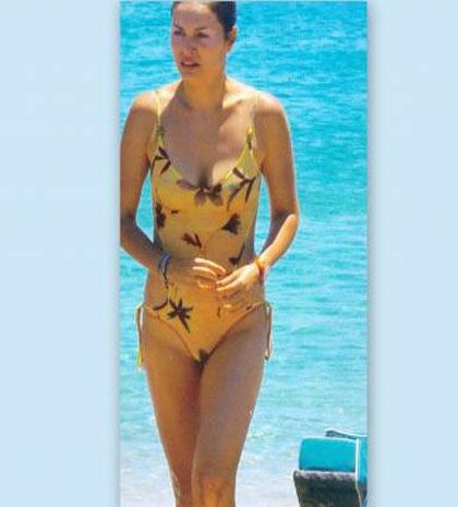 Κορίνα Στεργιάδου: Τα μυστικά ομορφιάς της