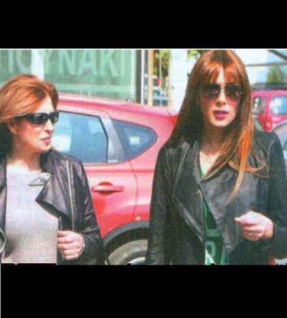 Αγγελική Ηλιάδη: Οι σχέσεις της με την μητέρα της αποκαταστάθηκαν