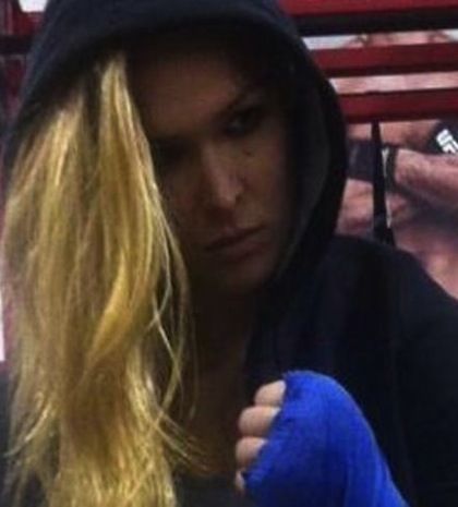 Να δείρει την Καρντάσιαν θέλει η Rousey (videos+photos)