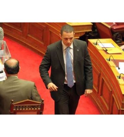 Στη φυλακή ο Ηλίας Κασιδιάρης