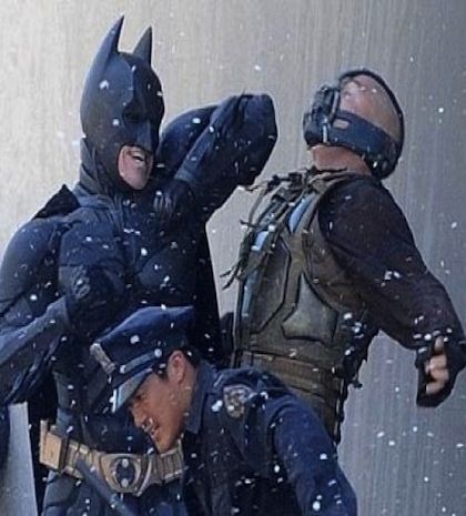 The Dark Knight Rises: Ένα πόστερ που θα σας κόψει την ανάσα