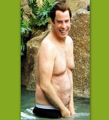 ΑΠΟΚΛΕΙΣΤΙΚΟ: Ο John Travolta στη Μύκονο