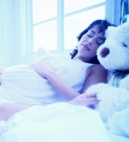 Tα όνειρα μιας εγκύου