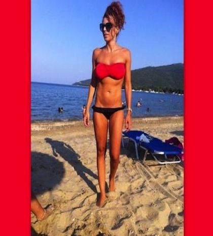 Κέλλυ Κελεκίδου: Κι έκανε ένα κορμί!