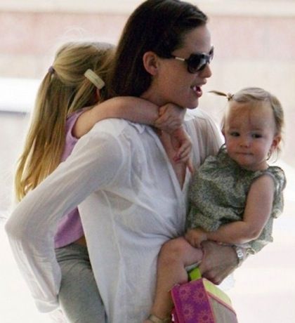 Συμβουλές από την Jennifer Garner για τις μαμάδες