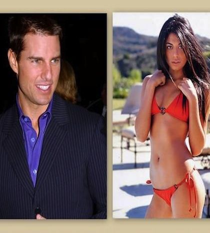 Αυτή θα είναι η νέα σύζυγος του Τομ Κρουζ;