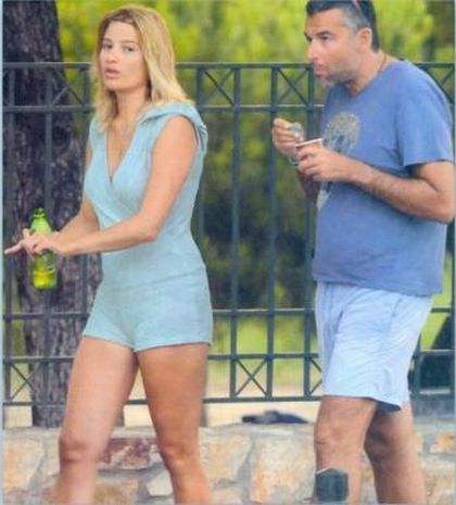 Γιώργο και τρως και ψεύδεσαι…