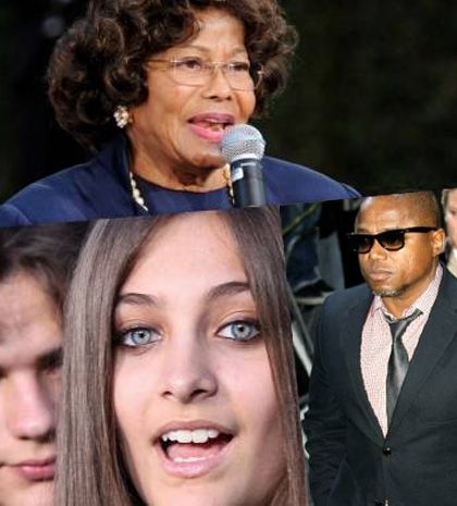 Το ξέσπασμα της κόρης του Jackson και ο πόλεμος με το θείο της!