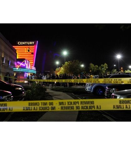 Ουρανός feat Πλούτωνας: Μακελειό στην πρεμιέρα του Batman