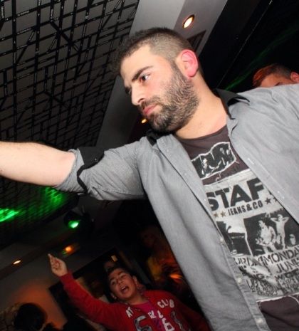 Παντελής Παντελίδης: Ξύλο με τα μουσικής