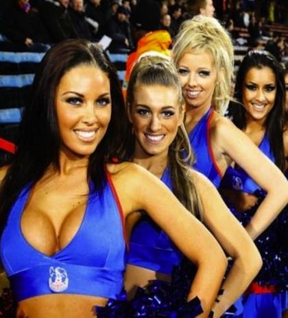 Πολύ σέξι για τους Ολυμπιακούς Αγώνες (video+photos)