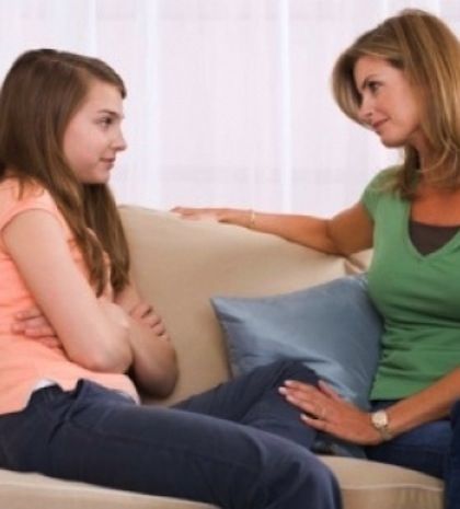 Πώς θα μιλήσω στο παιδί μου για το σεξ;