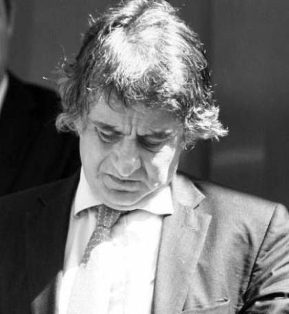 «Έσβησε» ο Τζόνι Βεκρής