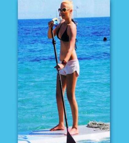 Νάντια Μπουλέ: Είναι σε φόρμα και φαίνεται!