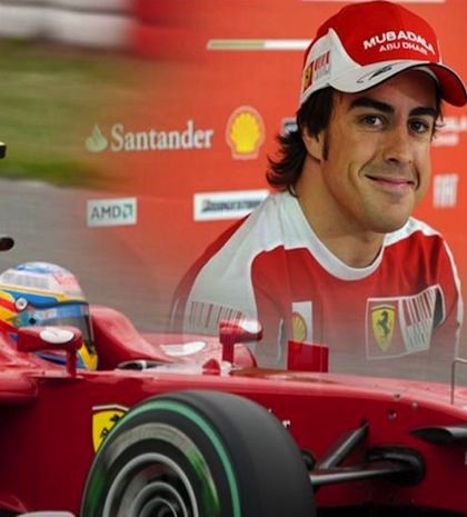 Φερνάντο Αλόνσο: Ισπανός, Ιταλός και Έλληνας κέρδισαν τη Γερμανία