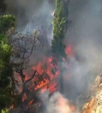 Δυστύχημα με λεωφορείο στην Χίο: Βίντεο – ντοκουμέντο από την τραγωδία