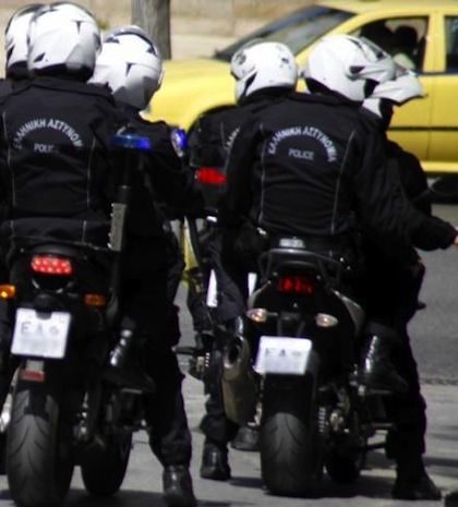 Νεκροί αστυνομικοί της ομάδας ΔΙΑΣ