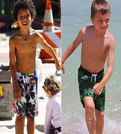 Χρωματιστά μαγιό για τα παιδιά σας