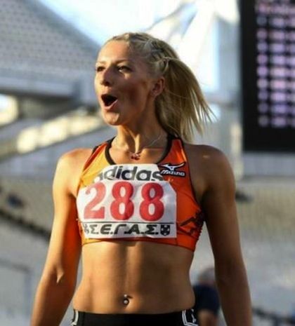 Βούλα Παπαχρήστου: Ποια είναι η αθλήτρια που προκάλεσε σάλο