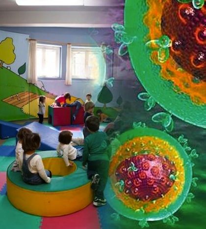 Κρούσματα φυματίωσης σε παιδικό σταθμό