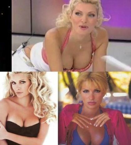 Οι πιο σέξι εμφανίσεις της Ελένης Μενεγάκη (pics + vid)