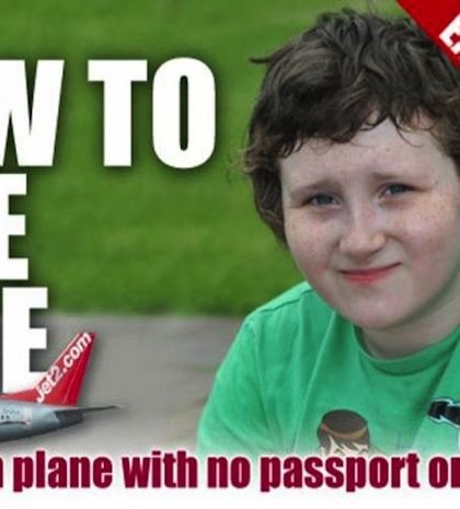 Ολυμπιακοί Αγώνες 2012: 11άχρονος... διέλυσε τα μέτρα ασφαλείας του Λονδίνου