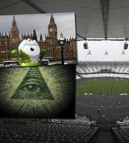 Λονδίνο 2012: Οι Ολυμπιακοί αγώνες των Μασόνων ή θεωρίες συνομωσίας;