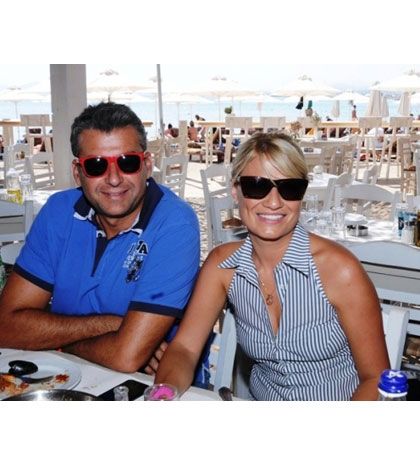 Σκορδά – Λιάγκας: Έρωτας με την πρώτη ματιά ή καρμικό μάθημα;