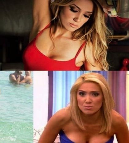 Έλενα Παπαβασιλείου: Οι πιο καυτές εμφανίσεις της παρουσιάστριας