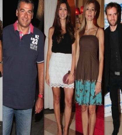 Πώς σχολίασαν οι Έλληνες celebrities την τελετή έναρξης των Ολυμπιακών Αγώνων;