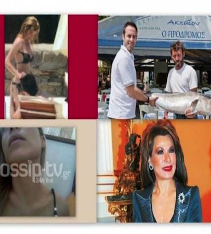 Η εξομολόγηση της Γιάννας για την ασθένειά της, η σημερινή κατάσταση του Καθηνιώτη και μια απόπειρα πνιγμού