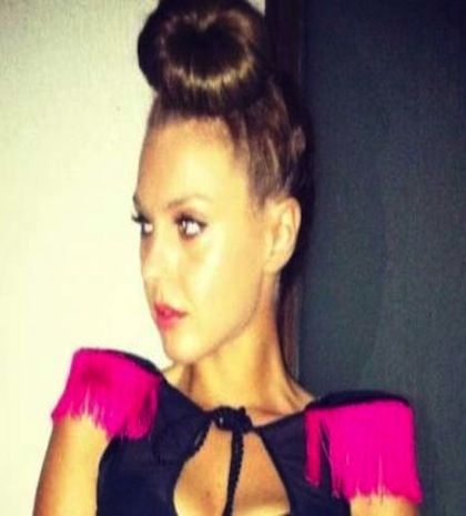 Η Τάμτα δίχως ίχνος μακιγιάζ!