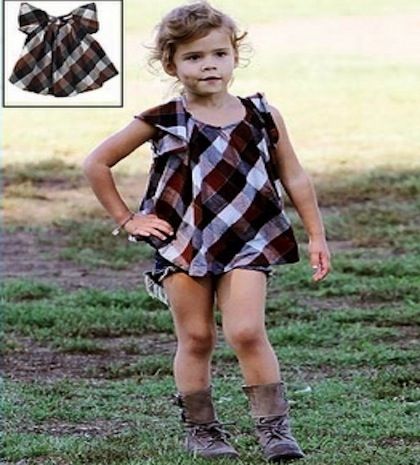 Το grunge look της Honor Warren