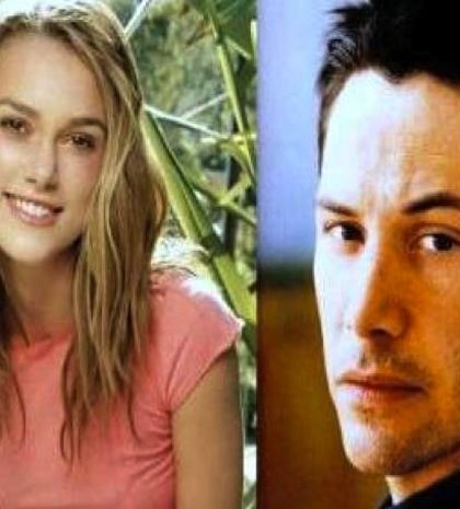 Γιατί έρχονται στη Μύκονο Κeanu Reeves και Keira Knightley;