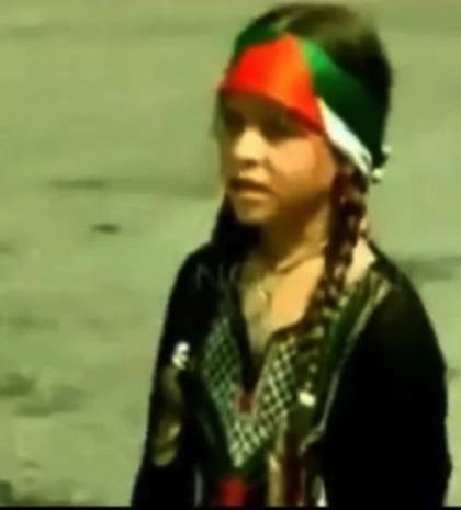 Συγκλονιστικό βίντεο: Το πιο θαρραλέο κοριτσάκι του κόσμου!