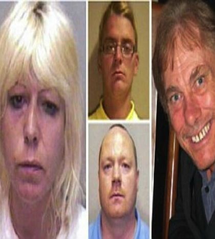 Σοκ: Τους υποσχέθηκε σεξ για να δολοφονήσουν τον άνδρα της!