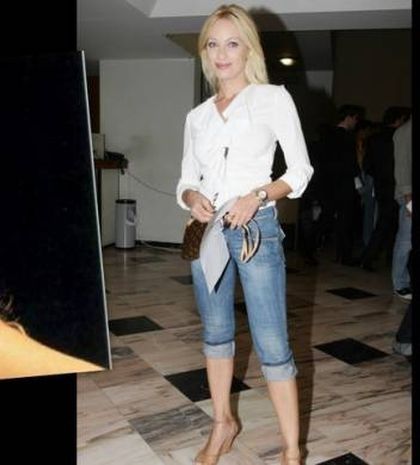 Δείτε πώς είναι σήμερα η Τζένη Ιωακειμίδου!