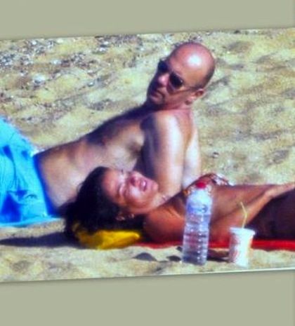 Δήμητρα Ματσούκα: Νέος έρωτας με τον Γιάννη Φιξ