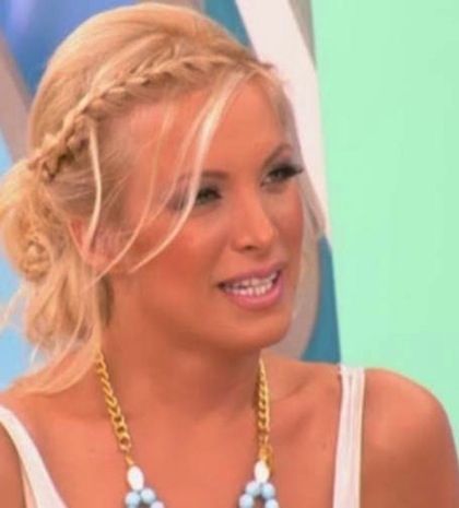 Η Κατερίνα Καινούργιου πριν και μετά την πλαστική