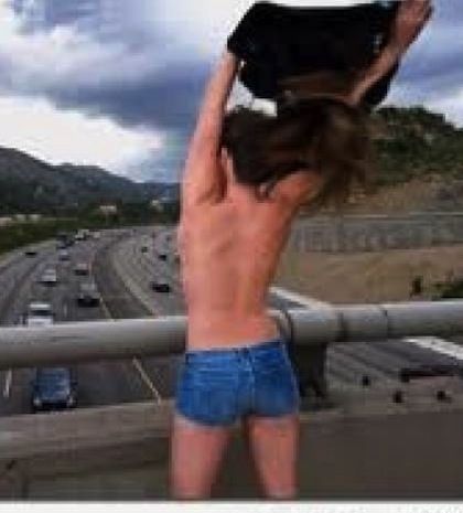 Αυτά τα γυμνά ατυχήματα θα σας... πονέσουν (Video)