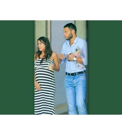 Αλέξανδρος Τζόρβας-Χρυσαυγή Ατσιδάκου: Έγιναν γονείς!