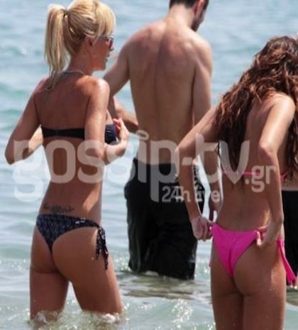 Kαι οι αδερφές έχουν κορμί!