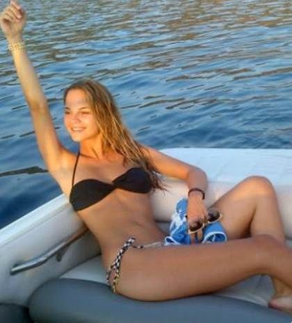 Πατρίτσια Μίλικ-Περιστέρη: Περνάει και μόνη της καλά…!