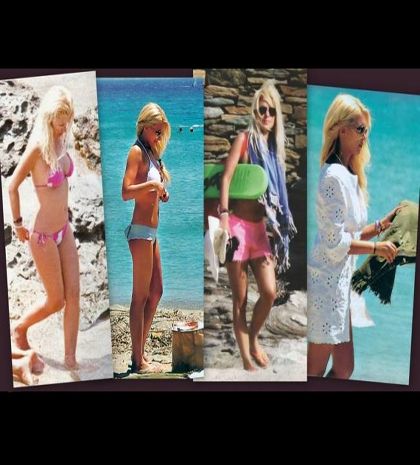 Βρείτε ποια είναι η Ελένη Μενεγάκη