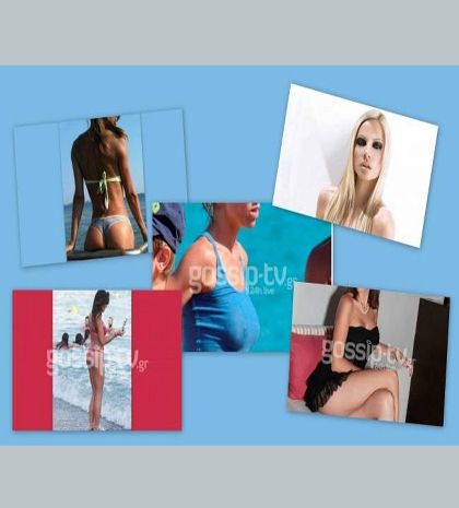 Οι σέξι παρουσίες της εβδομάδας που μας πέρασε!