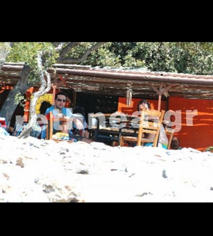 Ο Αλέξης Τσίπρας με μαγιό! (ΦΩΤΟ)